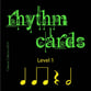 Rhythm Cards #1 Flash Cards